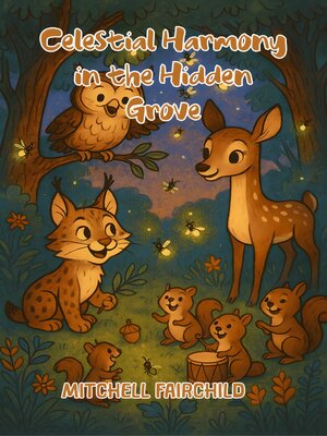 cover image of Celestial Harmony in the Hidden Grove